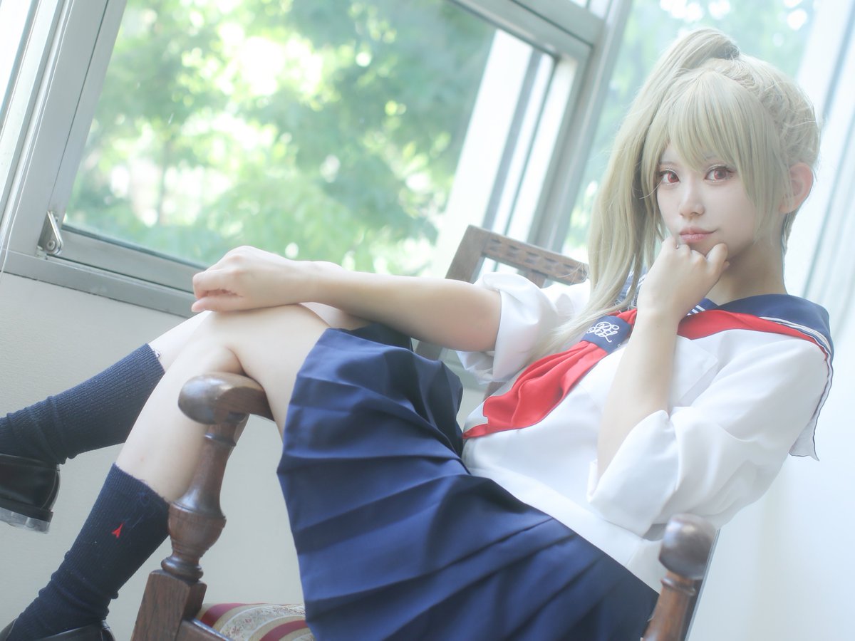 銀魂/Cosplay

沖田総子

photo <a href="/irowaru1/">色悪👉コスサミ（日）夕方から📸撮影予定要相談12月以降空き有り</a> 
 #マヨタバスコてんこ盛り併せ2024
