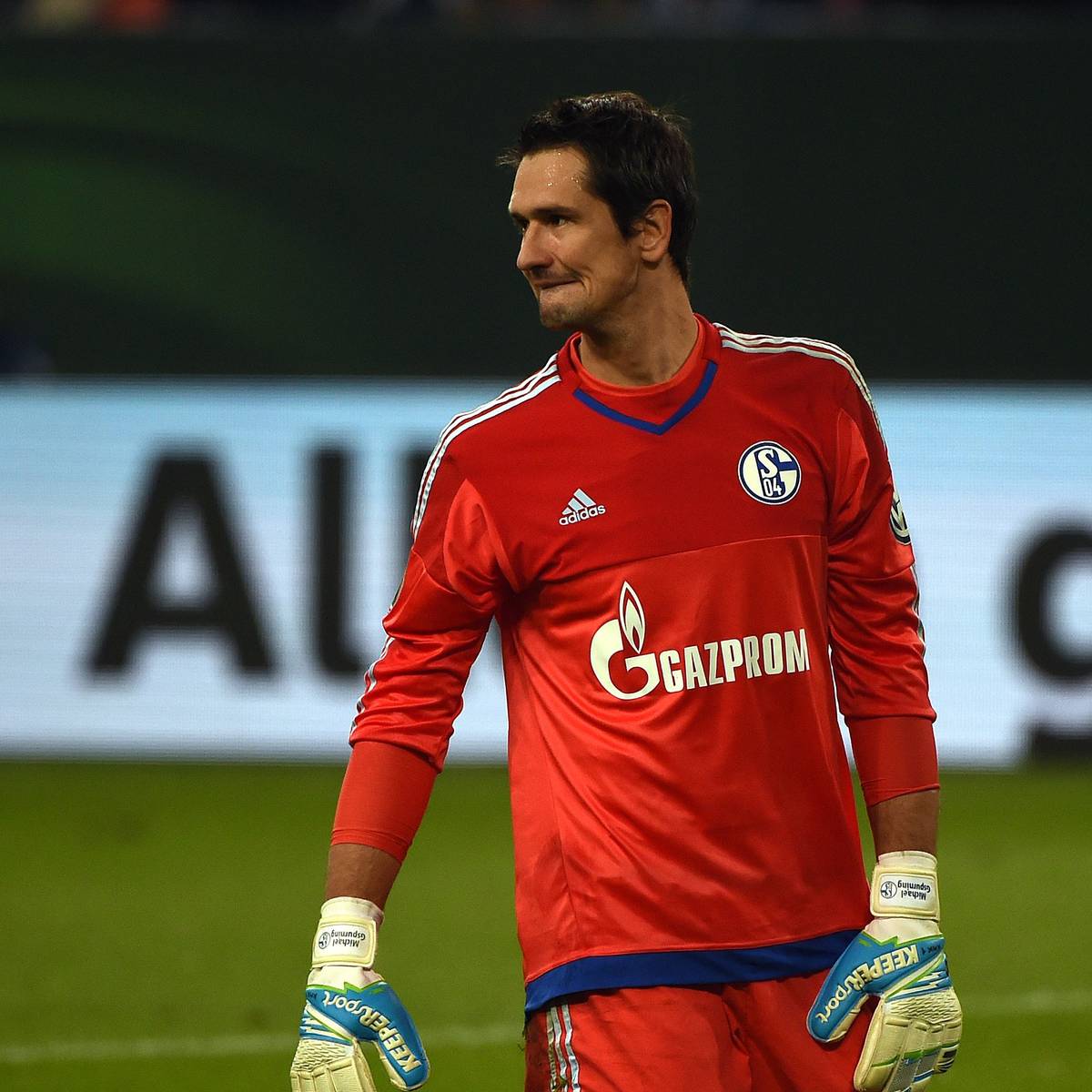 Random Keeper of the day: Michael Gspurning.