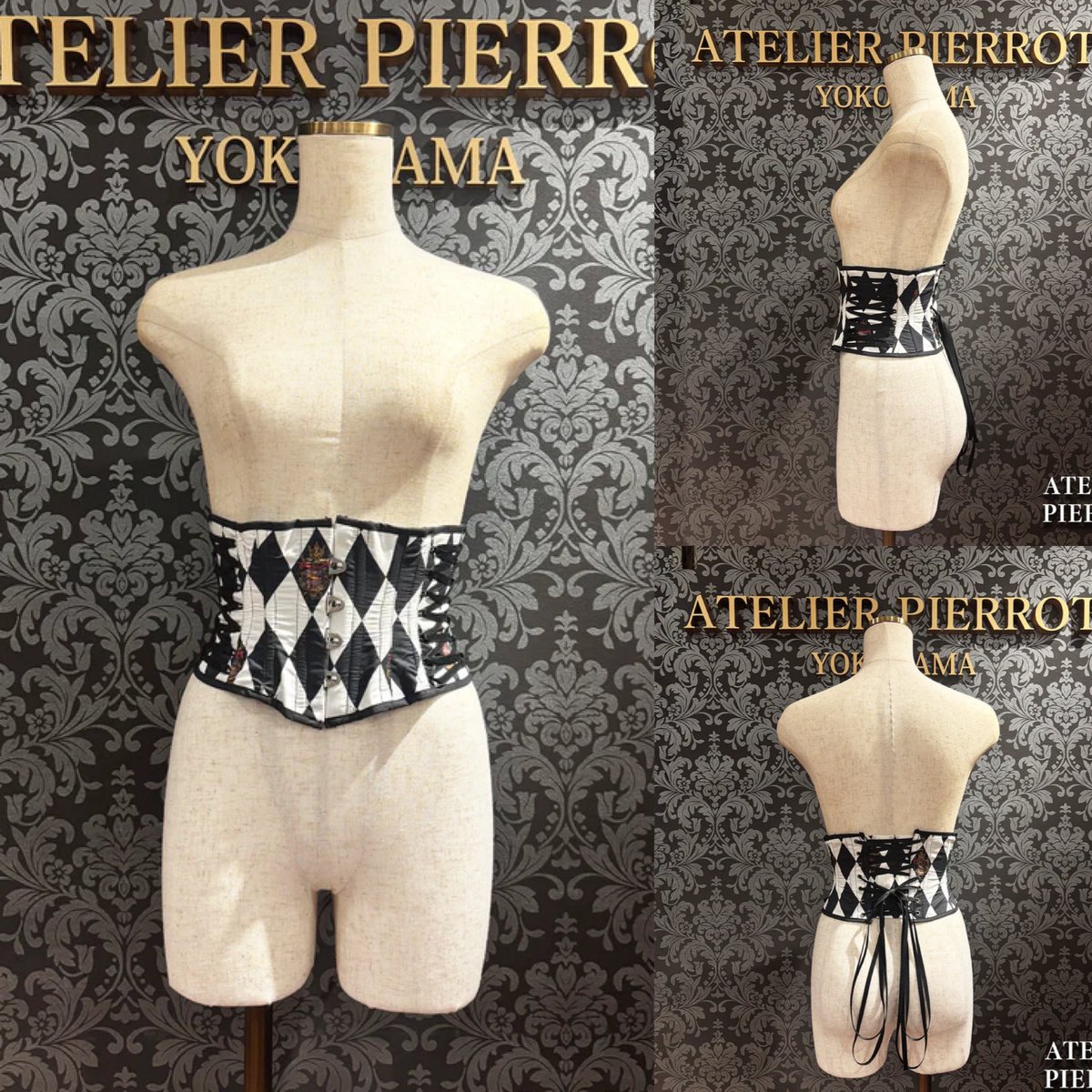 atelier様 ATELIER-PIERROT on X: 