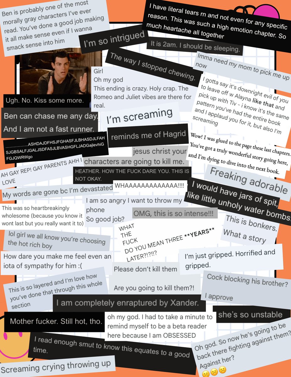 ROMEO &amp; JULIET x THE HUNGER GAMES
Figured I’d pitch my #NA #F #R set in a dystopian world using comments from numerous beta readers. Yes, they're all adults, even the one asking for their mum.
Anti-tropes: Soul mates but drawn together to kill each other.
#UnhingedPit #Q