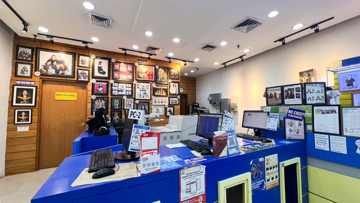 AranetaCity's tweet photo. Stop, pose, and capture your best moments! 💖✨
Score the hottest, latest cameras at Photoline, 📍Ground Floor, Ali Mall today!📸
#CityOfFirsts #AranetaCity #Photoline #AliMall https://t.co/W3CpjqfqJ5