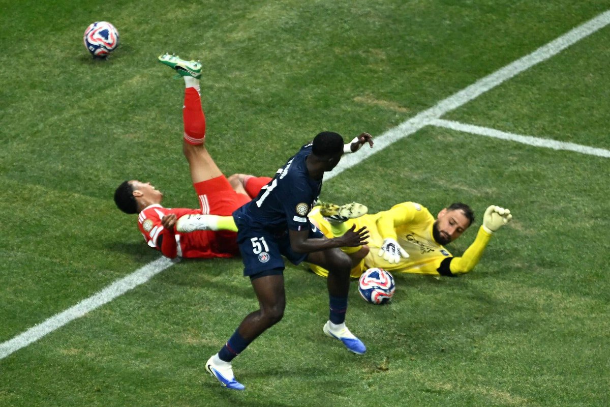 Actu Foot tweet media