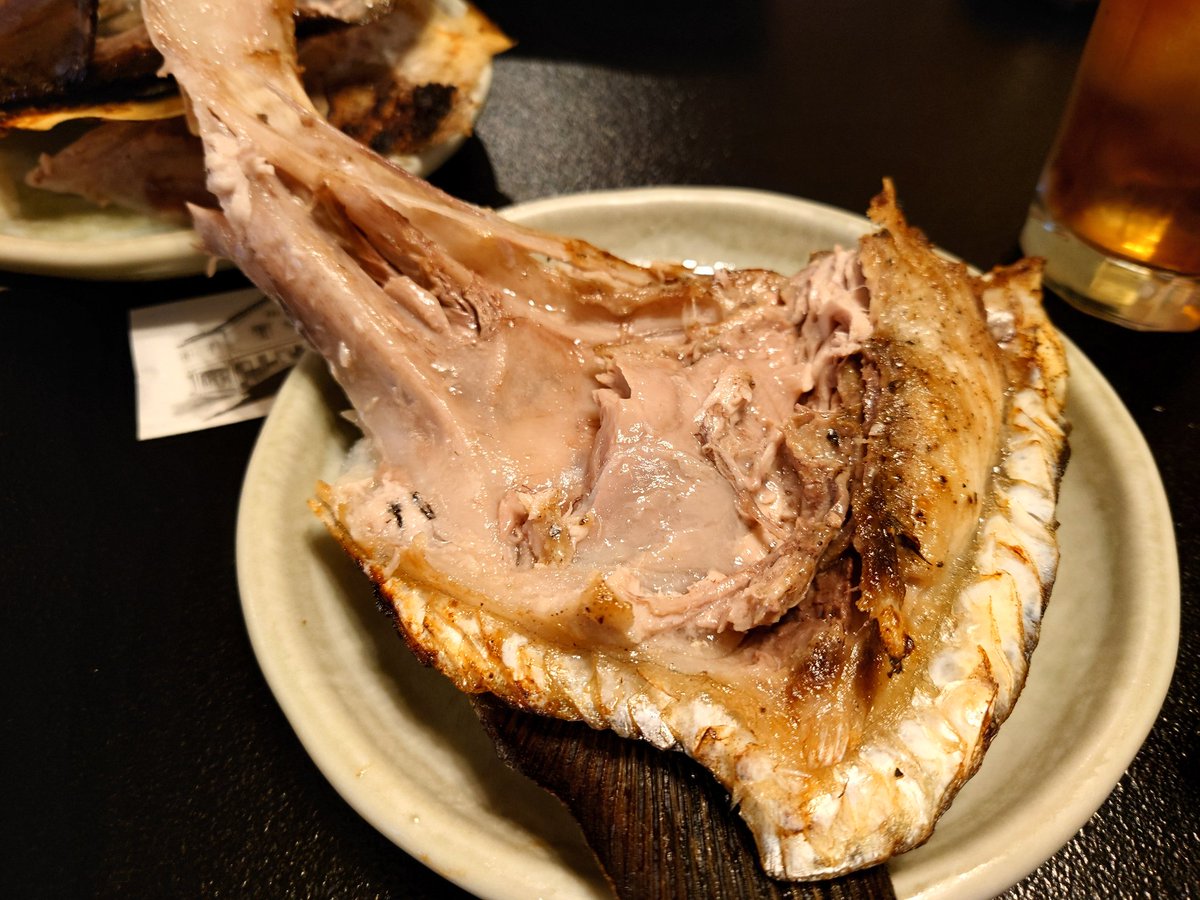 この辺ひとりじめさせられてる
うまー