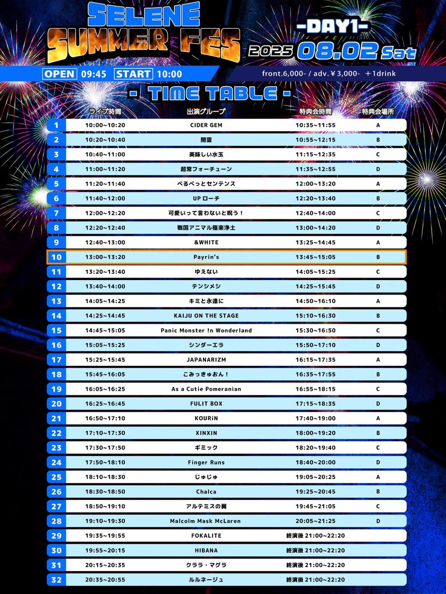 DKB初ワールドツアー東京公演のDVD発売が発売決定！特典会も開催