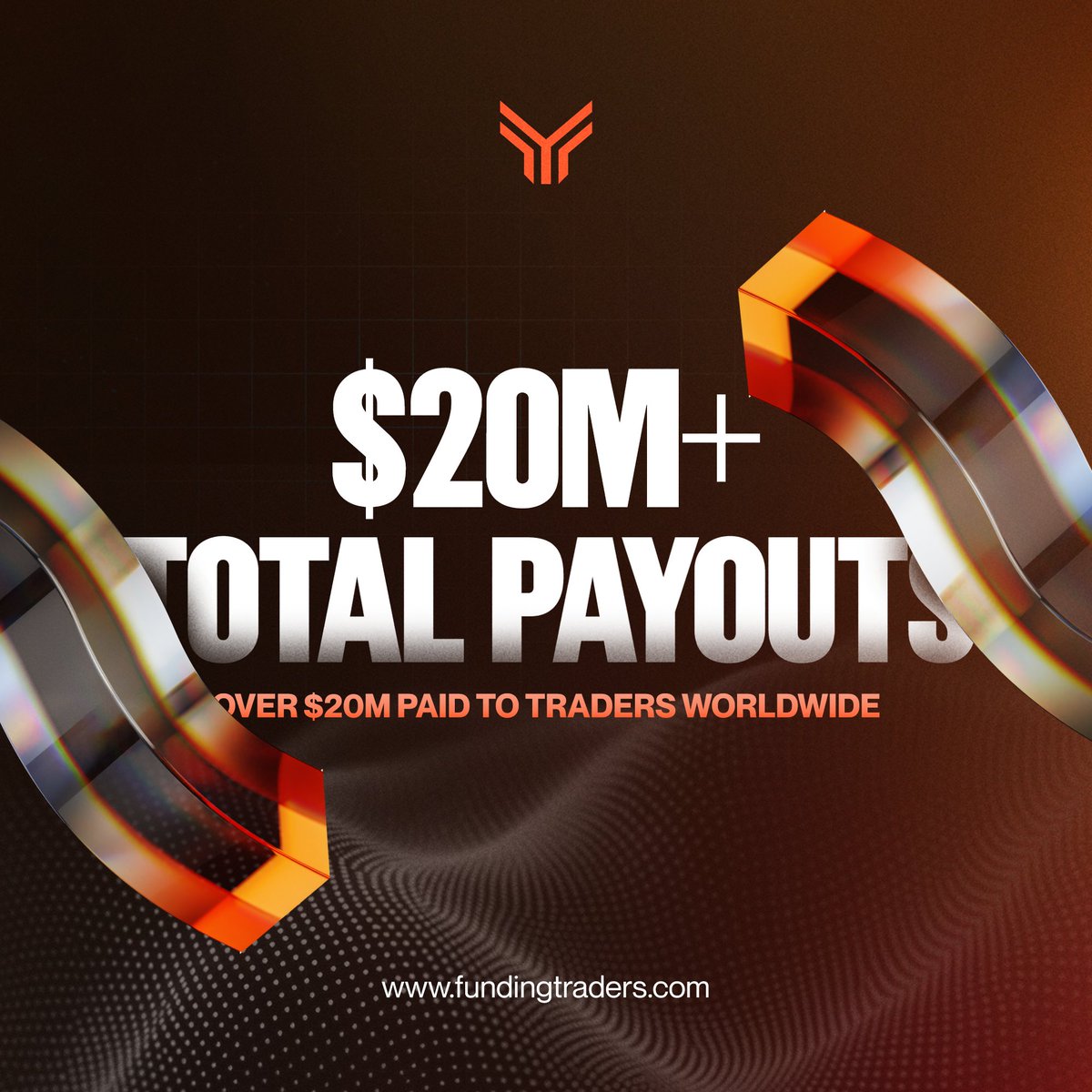 This is why traders choose FundingTraders ⬇️

🔶 100% Profit Split Available
🔶 7-Day Payouts
🔶 NextGen, Swing &amp; Instant Accounts
🔶 Profit Target: 5%
🔶 Max Drawdown: 12%
🔶 Tight Spreads
🔶 TradeLocker &amp; MT5 Supported
🔶 News Trading, EAs &amp; Copy Trading