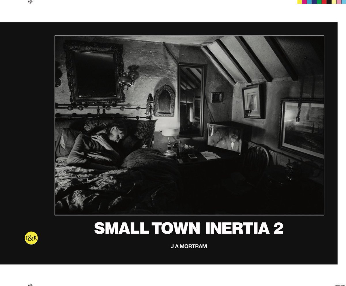JAMortram's tweet image. #smalltowninertia2 with @imageandreality @kickstarter 

Pre-orders now open.

kickstarter.com/projects/iar/s… SMALL TOWN INERTIA 2 by Richard Eyers — Kickstarter

For all your support &amp;amp; sharing, endless thanks, for all your help, and endless love.