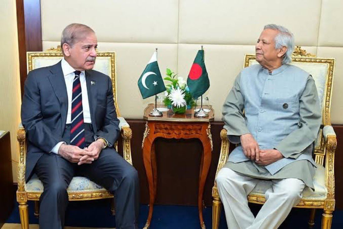 2 clowns 🤡 who are destroying the peace in South Asia
