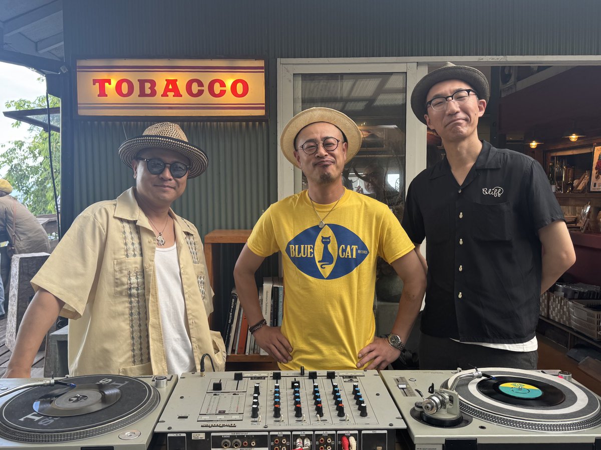 TOP_DOCA's tweet image. Tiny Step &quot;Southside&quot; Trio の東北ツアー、北上と石巻にスカシャッフルで参加します。

7/11 金曜
岩手北上the campus

7/11 土曜
宮城石巻Coffee Shop ROOTS

#TinyStep #TinyStepSouthsideTrio
#SolidGold
#SKASHUFF