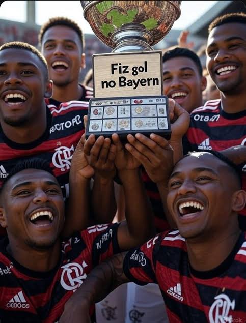 ziul157's tweet photo. @TNTSportsBR Tá aqui o seu troféu kkk https://t.co/kQpkQR4tZO