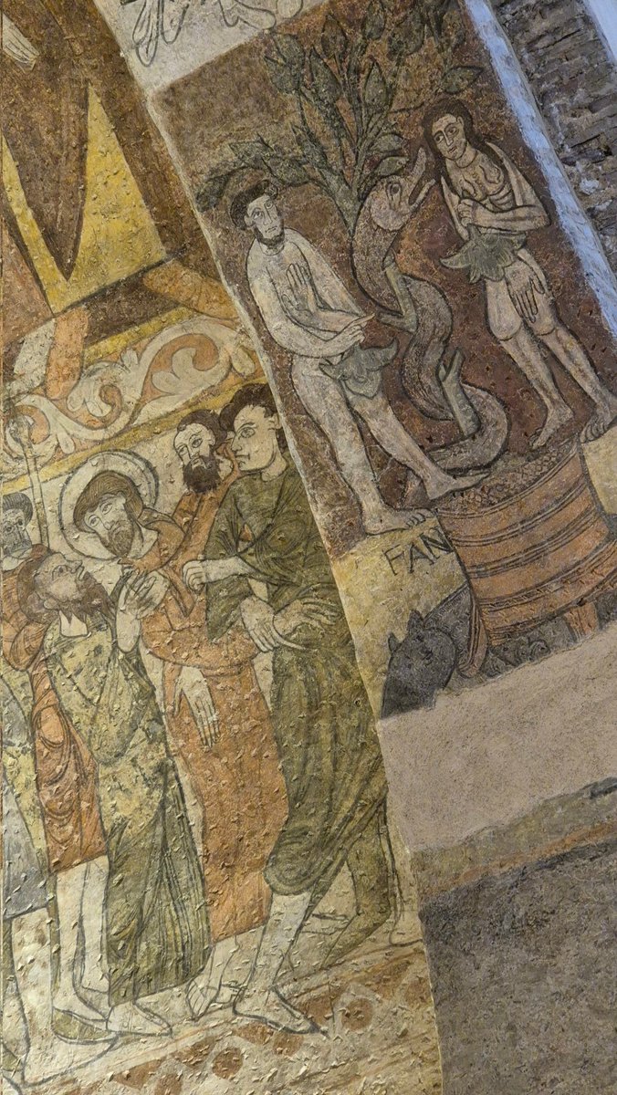 Iglesia de San Justo, Segovia.
Detalles de una joya del románico aún desconocida por muchos.