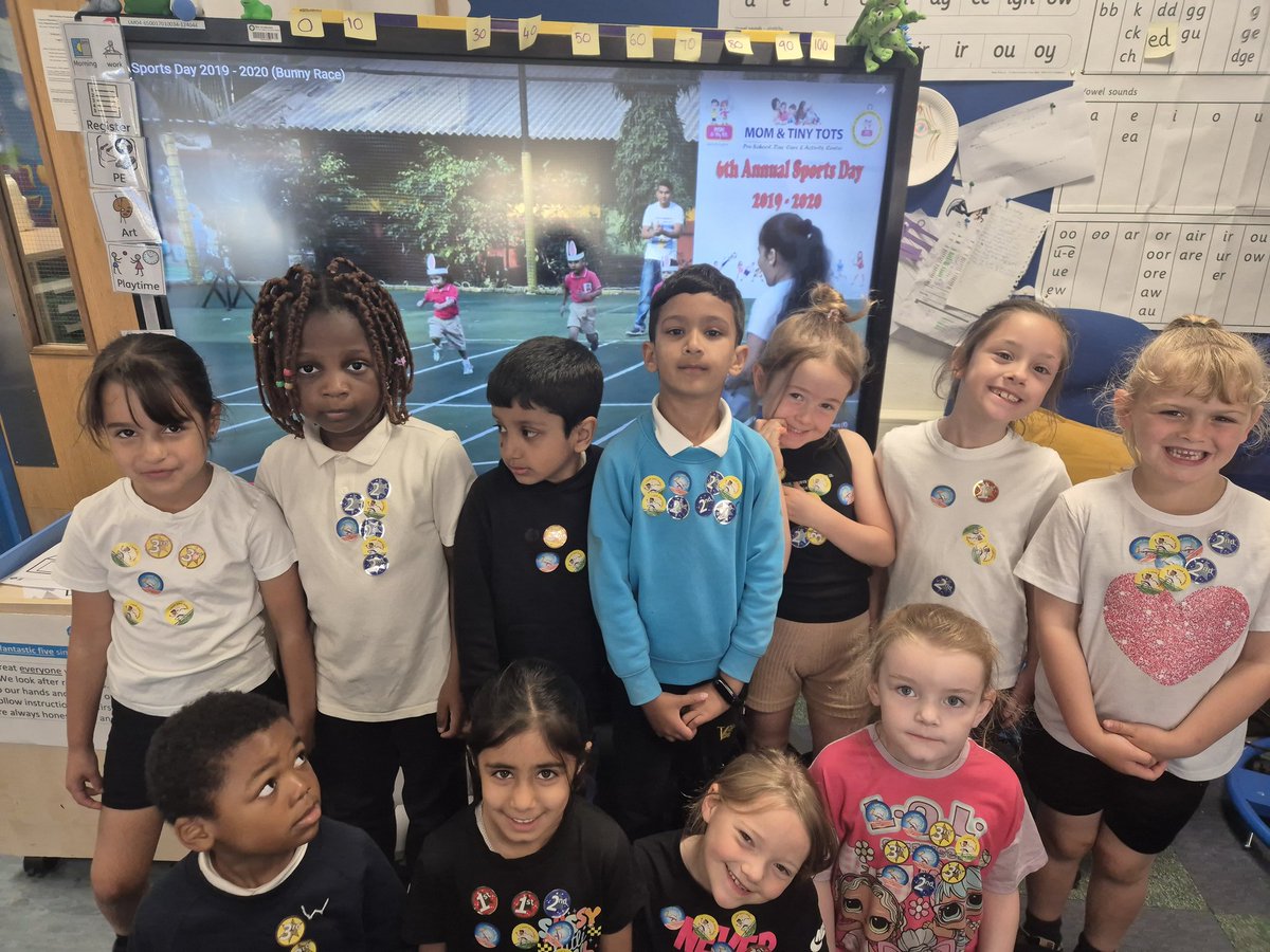 1JB (@1jb_hcpla) on Twitter photo 1JB had lots of fun during Sports Day yesterday!
We got lots of stickers! <a href="/HighCragsPLA/">High Crags Primary Leadership Academy</a> 1JB had lots of fun during Sports Day yesterday!
We got lots of stickers! <a href="/HighCragsPLA/">High Crags Primary Leadership Academy</a>