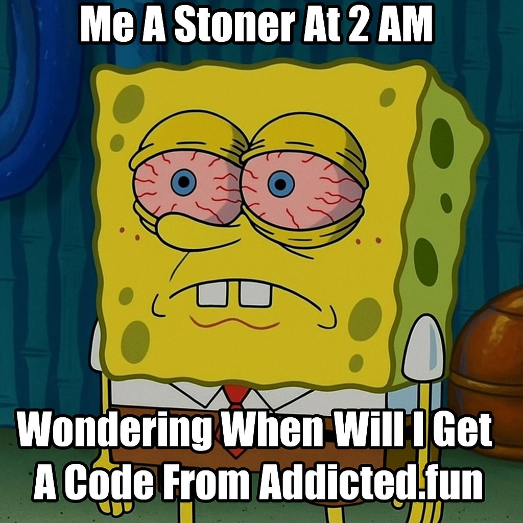 onlyclem1's tweet photo. ADDICTED ain’t just a game… it’s the future of on-chain chaos.

Still staring at the screen like 🫠 waiting for an Addicted code Meanwhile, empires are being built. This ain’t just a game it’s access.
You in or you watching? 👀💊

The streets are calling.
#AddictedFun #Solana https://t.co/J8XBNTApGX