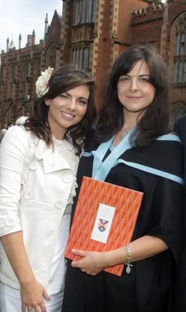 Gemma Caughers (Mcanirn) (@gemsinbangor) on Twitter photo QUB best memories.. start of my Nursing career - graduation 2009 with my sister <a href="/QUBelfast/">Queen's University Belfast 🎓</a> #LoveQUB180 I've been sharing my experience, knowledge and love for this wonderful profession with undergraduate students as a lecturer <a href="/QUBSONM/">QUBNursing&Midwifery</a> for the last 3 years and loved every minute. QUB best memories.. start of my Nursing career - graduation 2009 with my sister <a href="/QUBelfast/">Queen's University Belfast 🎓</a> #LoveQUB180 I've been sharing my experience, knowledge and love for this wonderful profession with undergraduate students as a lecturer <a href="/QUBSONM/">QUBNursing&Midwifery</a> for the last 3 years and loved every minute.