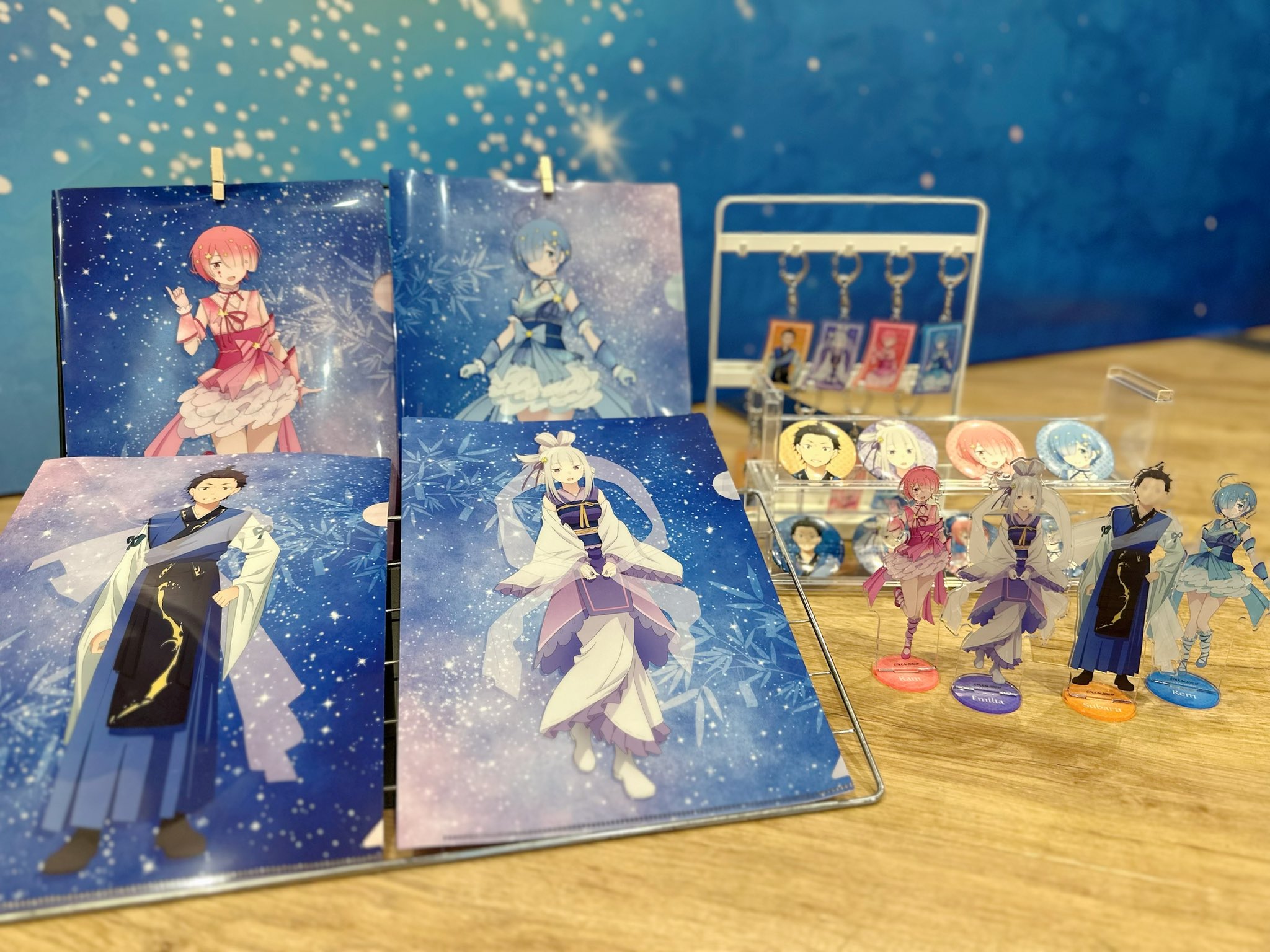 楽天市場】Re:ゼロから始める異世界生活 グッズ アクション