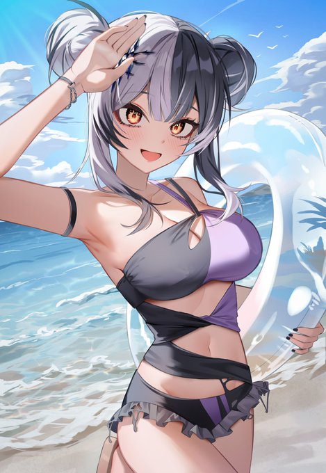 슈비/シュヴィのイラスト