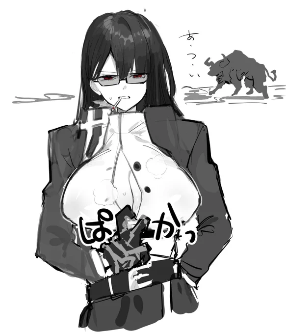 #これを見た人は無言で去年の7月の画像を貼る 