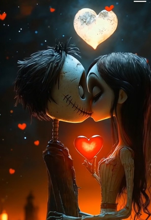 Quien ama de verdad 
nunca siente que le falta amor.