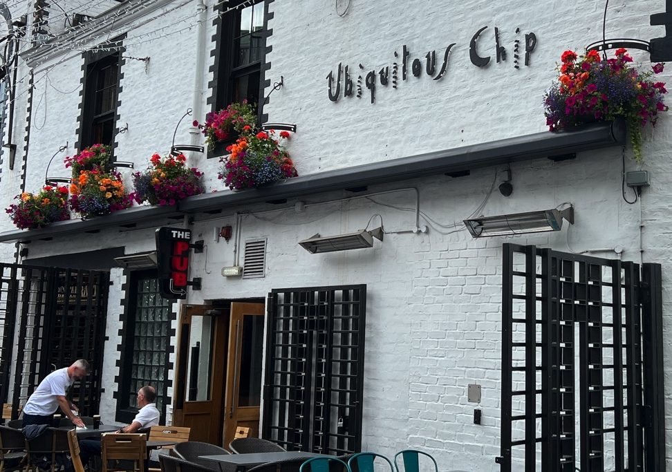 Ubiquitous Chip closes for refurbishment ahead of September reopening
dramscotland.co.uk/2025/07/09/ubi…
#AshtonLane #DougLindsay #TheChip #TheUbiquitousChip #WillAllen