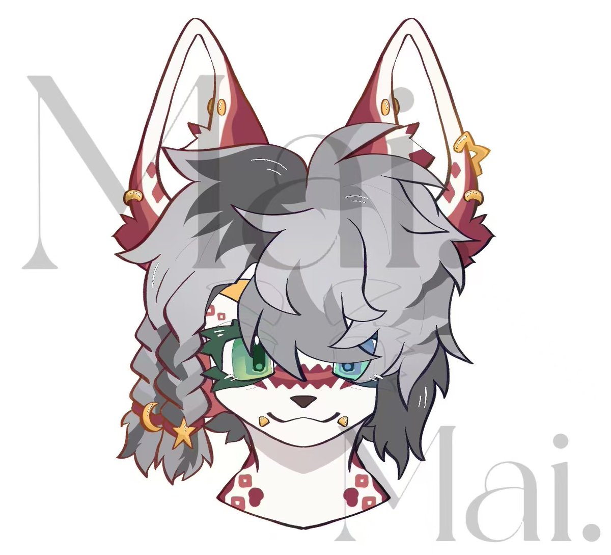 MeeMonsterFur's tweet photo. New Premade Open for Adoption. Visit our websites or DM to purchase. 4 months payment plan is available. Please message our instagram account or email meemonter01@gmail.com after you made your purchase on our website through payment plan. #kigurumi #kigurumifursuit #furry https://t.co/XCCmrgsn04