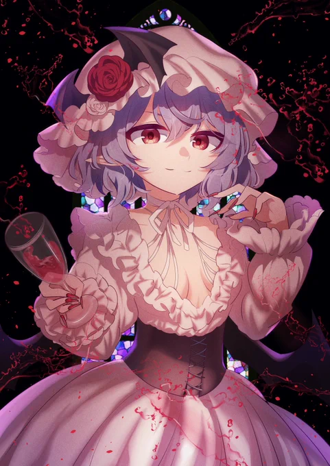#7月9日はレミリアの日