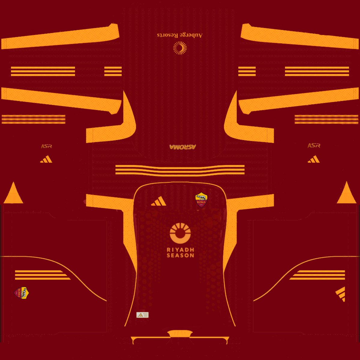 Forma ve Amblem Çizimleri (Emblem & Kit Maker) tweet media