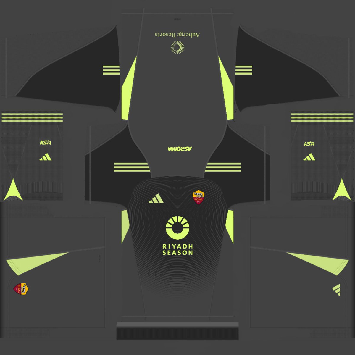 Forma ve Amblem Çizimleri (Emblem & Kit Maker) tweet media