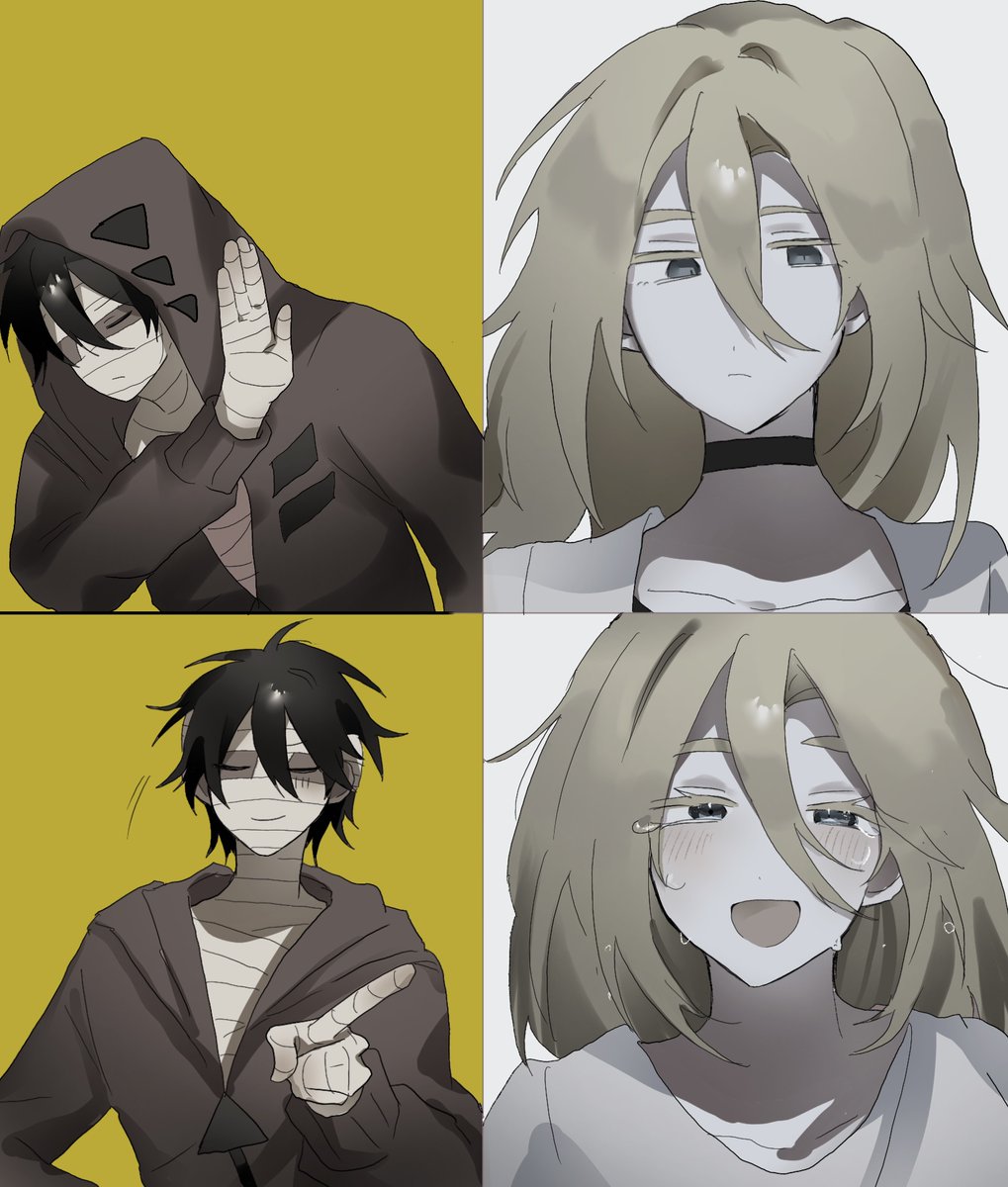 殺したい顔
#殺戮の天使