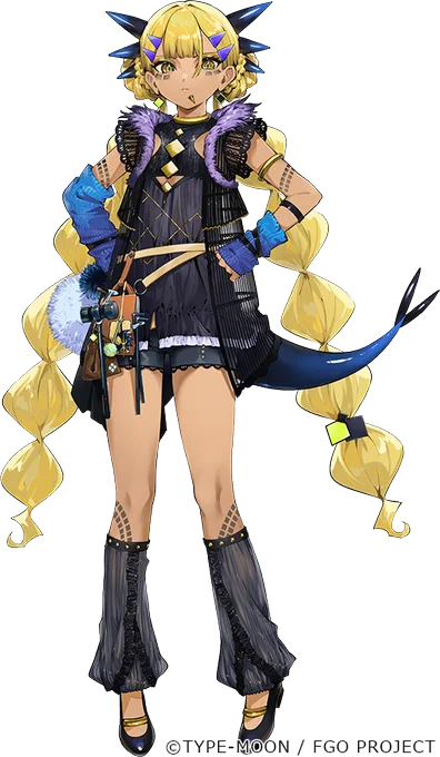Fate/Grand Order 期間限定イベント「インドラの大試練 ～巡るブロークン・スカイ～」 にて、NPCキャラクターを描かせていただきました。 まだイベント期間中ですので是非みていただければと! よろしくお願いします!