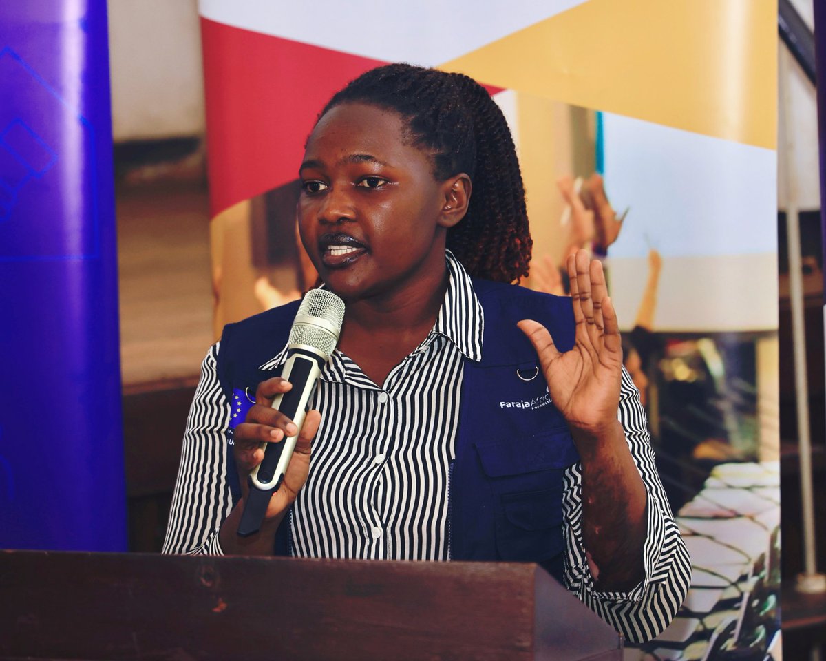 Psychosocial survivor (@gorretnamw19194) on Twitter photo When youth with disabilities are given space, we show up with power and purpose. Not just included — but empowered. Proud to take up space, raise our voices, and lead change in the Sub National Youth Parliament in Busoga <a href="/EU_YSBUg/">EU Youth Sounding Board in Uganda 🇪🇺🇺🇬</a> <a href="/FarajaAfricaFdn/">Faraja Africa Foundation</a> <a href="/EUinUG/">EU in Uganda</a> <a href="/Cdyf2024/">Commonwealth Disabled Youth Forum</a> <a href="/SharedSights/">Shared Sights Foundation</a> When youth with disabilities are given space, we show up with power and purpose. Not just included — but empowered. Proud to take up space, raise our voices, and lead change in the Sub National Youth Parliament in Busoga <a href="/EU_YSBUg/">EU Youth Sounding Board in Uganda 🇪🇺🇺🇬</a> <a href="/FarajaAfricaFdn/">Faraja Africa Foundation</a> <a href="/EUinUG/">EU in Uganda</a> <a href="/Cdyf2024/">Commonwealth Disabled Youth Forum</a> <a href="/SharedSights/">Shared Sights Foundation</a>