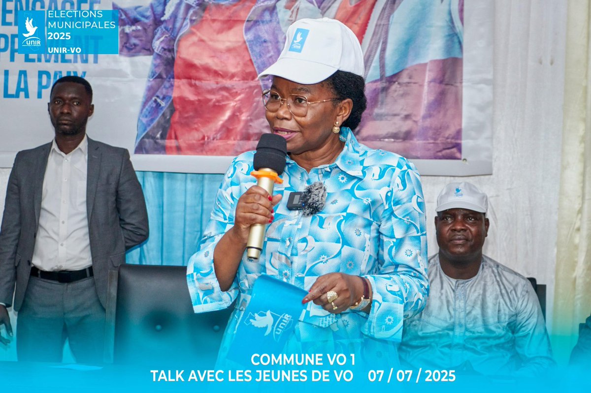 Victoire Dogbe tweet media