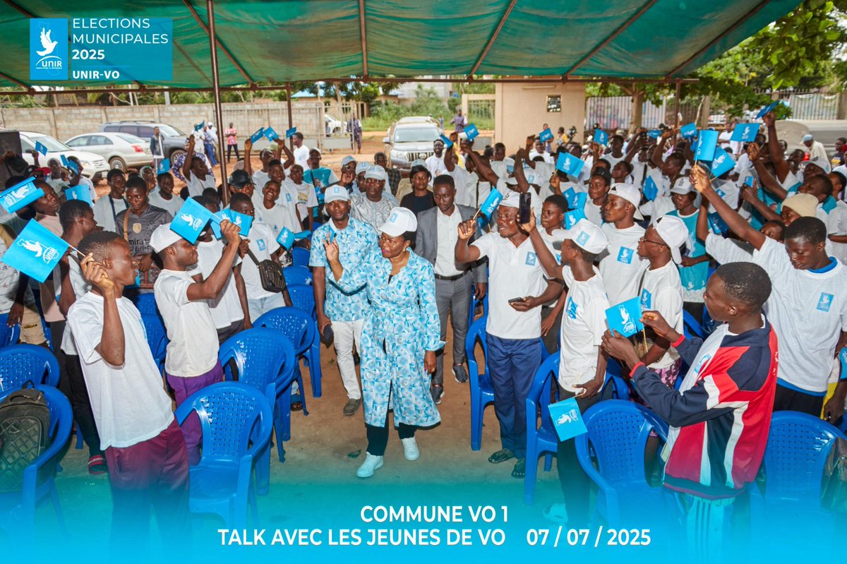 Victoire Dogbe tweet media