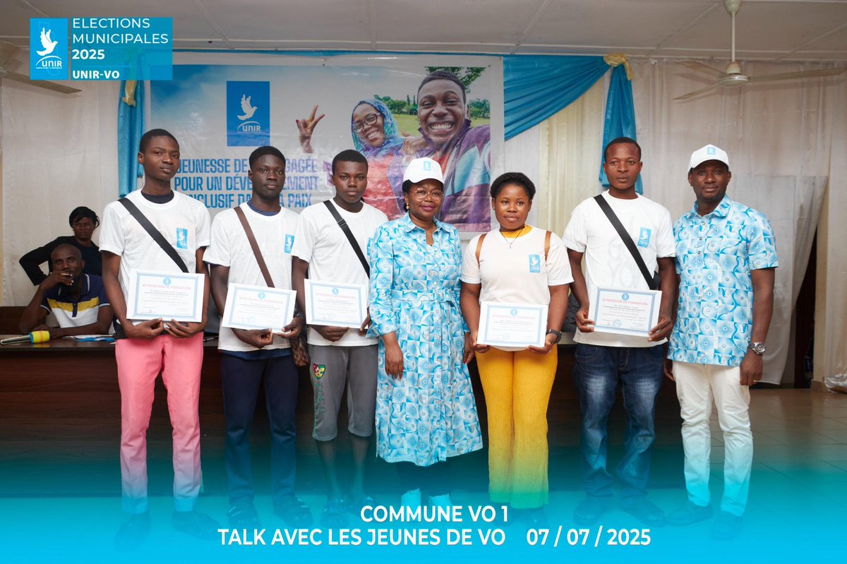 Victoire Dogbe tweet media