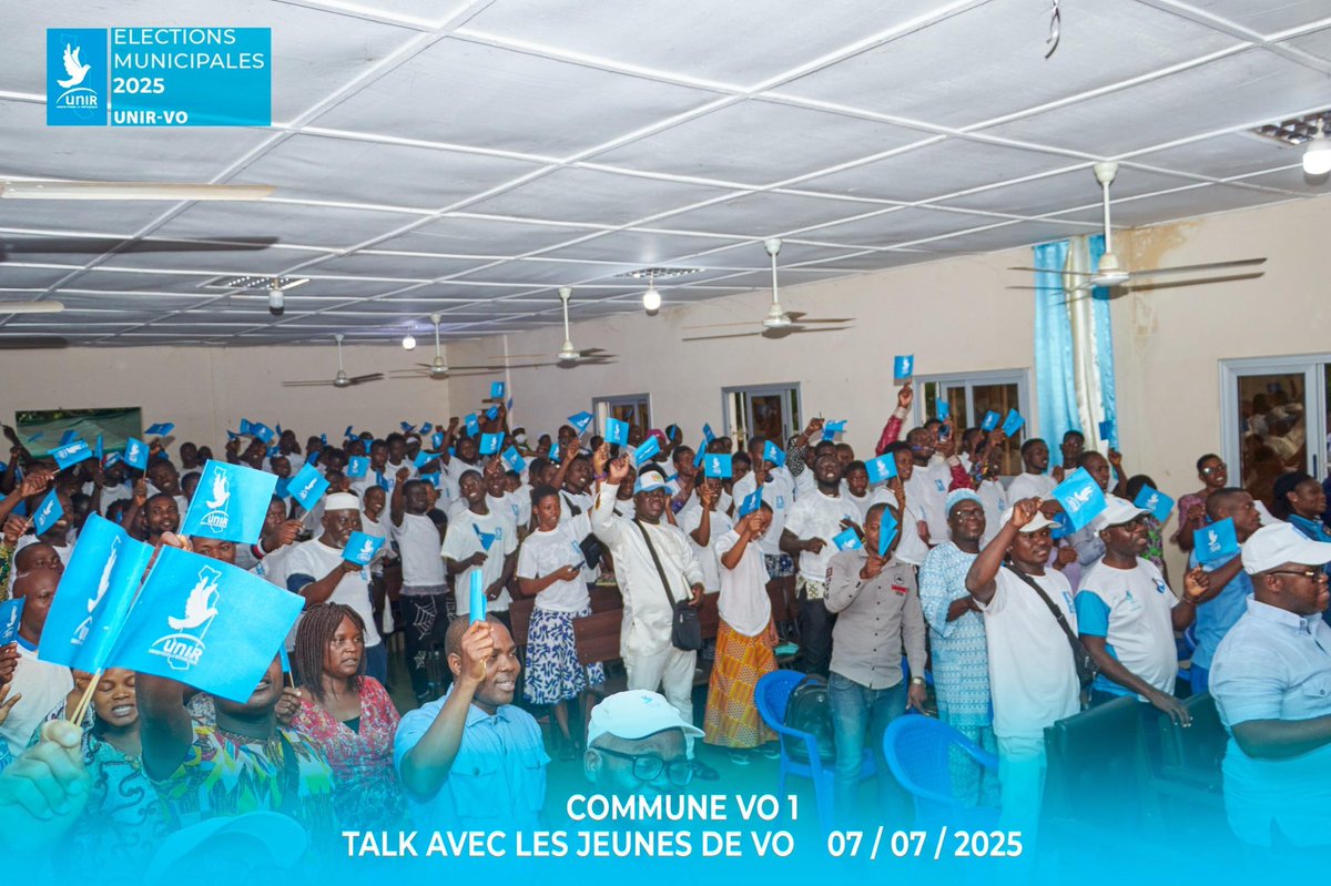 Victoire Dogbe tweet media