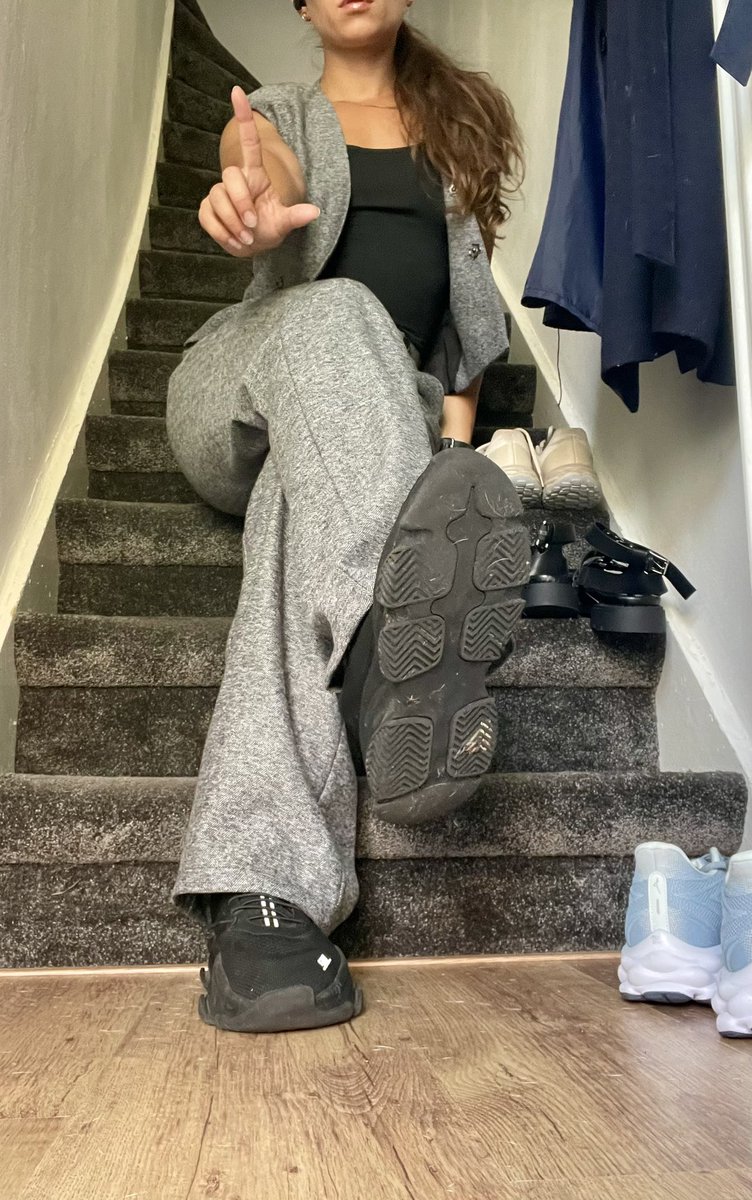 You can call me Boss. Now send for the honour!