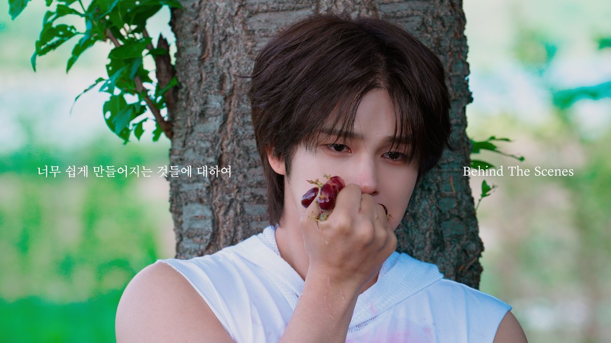 CRAVITYstarship's tweet photo. [🎥]
CRAVITY (크래비티) '너무 쉽게 만들어지는 것들에 대하여 I Of Things That Come Too Easily' Behind The Scenes
⠀
▶ https://t.co/mymRI7OcTS
⠀
#CRAVITY #크래비티
#DaretoCrave
#SETNETG0?! #SETNETGO #셋넷고 https://t.co/m364JGifYX