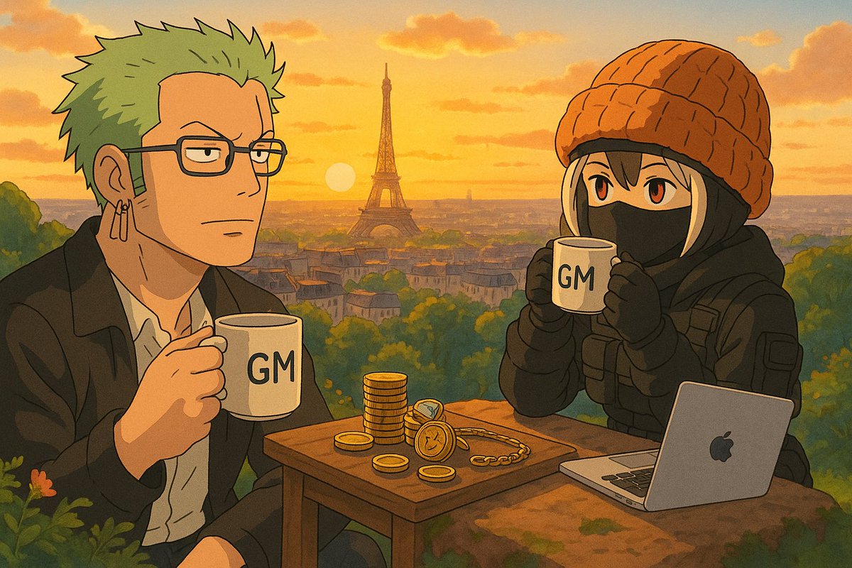 CodeXBT's tweet image. Goodmorning legends

New day, new chances to find 🫶🏻
