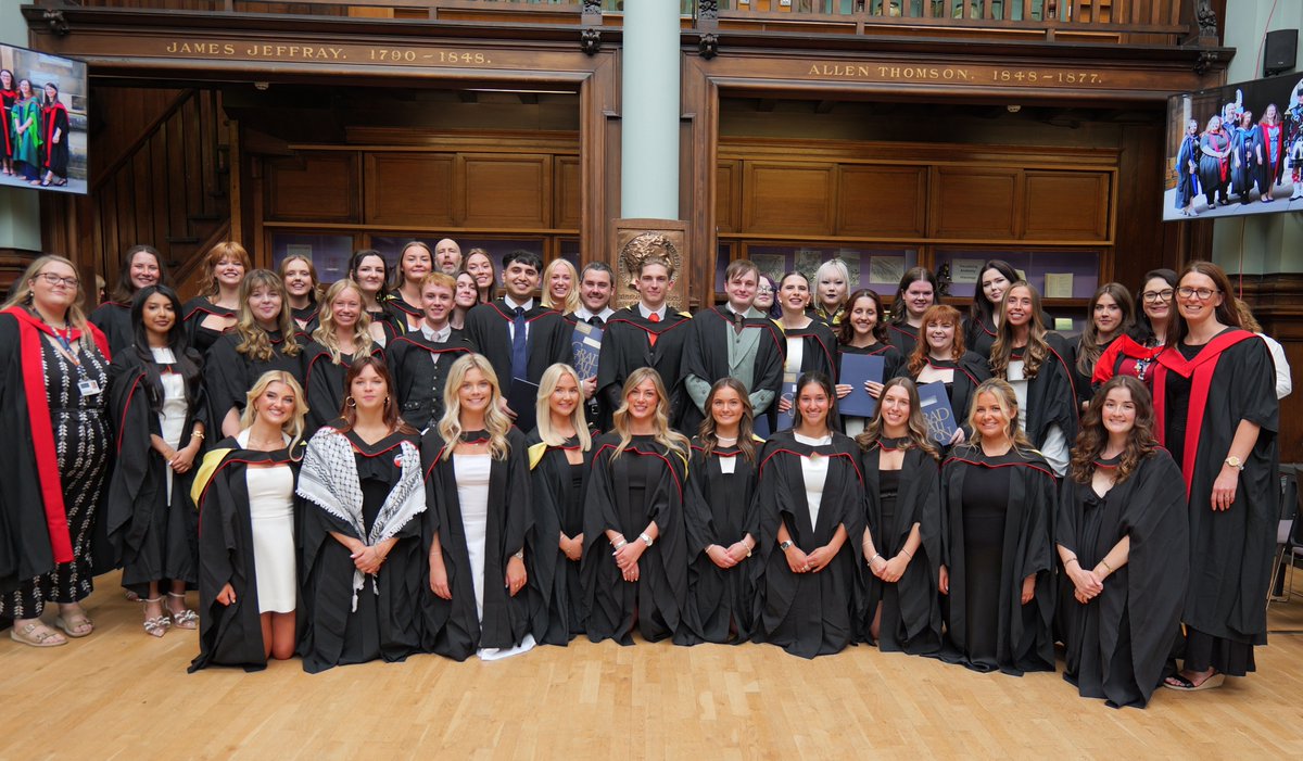 On Monday, we proudly celebrated our incredible BSc (Hons) Anatomy graduates—their hard work, determination, and brilliance have brought them to this moment, and we couldn’t be more delighted to cheer them on!

It was a joy to share their success and mark this milestone
