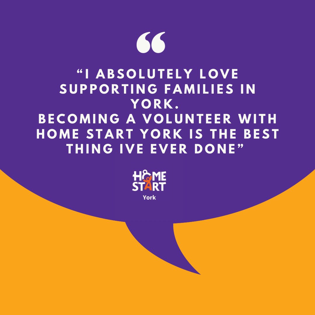 Home-Start York tweet media
