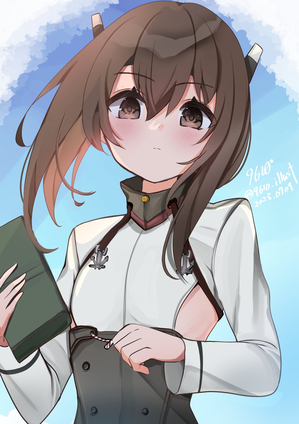 9610(くろと)@skeb募集中です！ on X: 