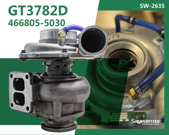 SaywonMas's tweet photo. Saywontec No.:SW-2635
Model:GT3782D
Parts No.:466805-5030、1826365C92、466805-0016
Engine:DT466E / I530E https://t.co/XqFbEio9tE