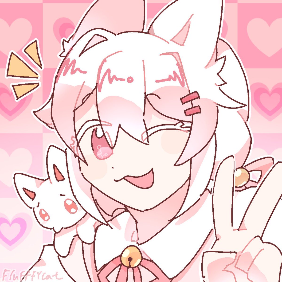 Flufffcat's tweet photo. #artfight2025 https://t.co/sVAHoxdziV