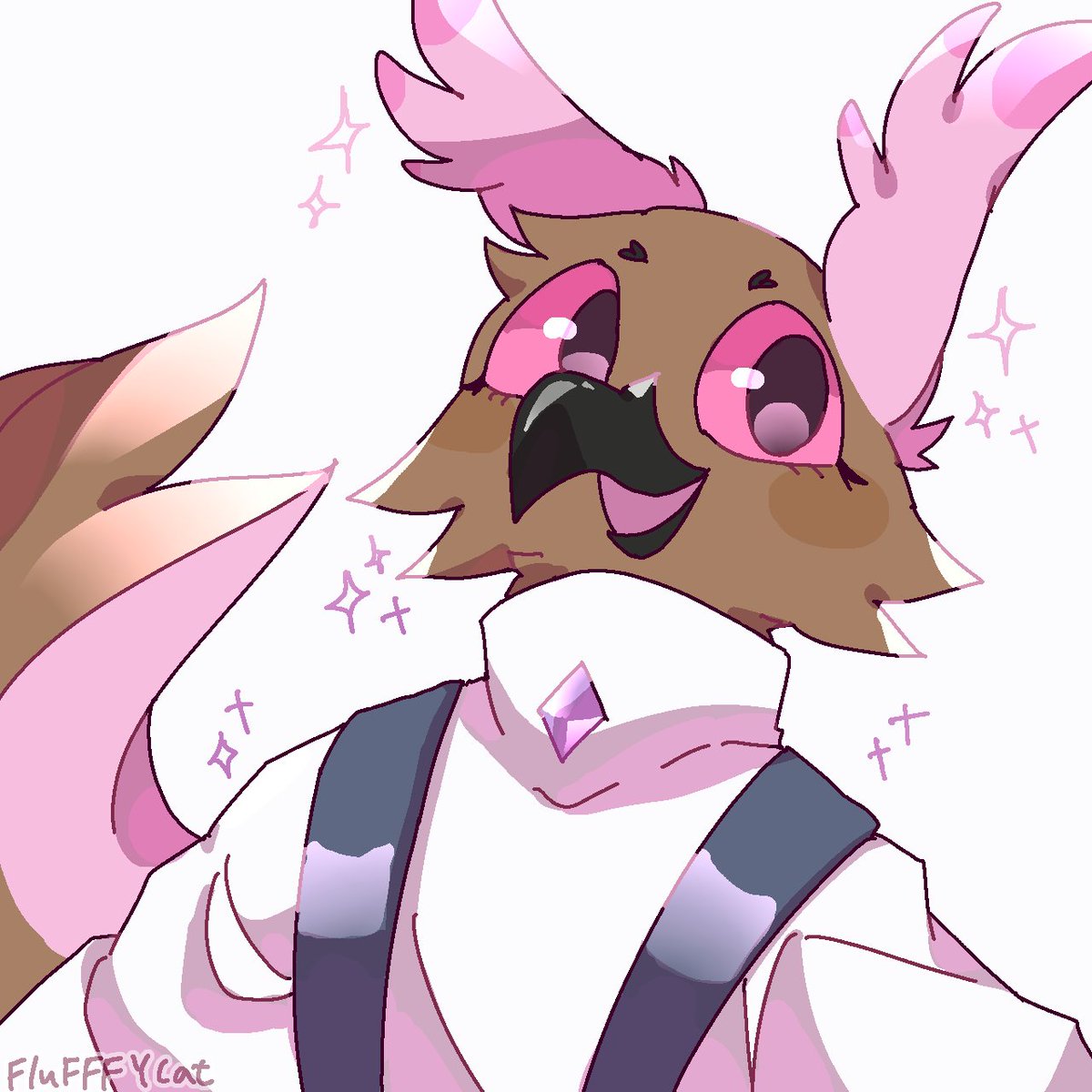 Flufffcat's tweet photo. #artfight2025 https://t.co/sVAHoxdziV