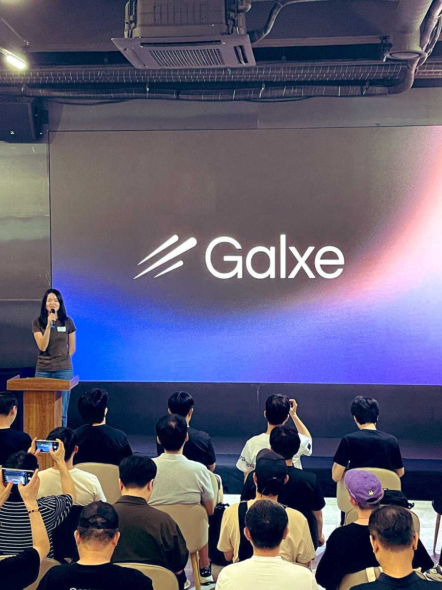 James1pct's tweet photo. Had an amazing time at the Nibiru Korea Community Event! 🚀 Great vibes, cool people, and exciting Web3 insights. Big shoutout to @NibiruChainKR for hosting. 💥 #NIBI #Web3 #CryptoCommunity https://t.co/1WvIzEaYIU