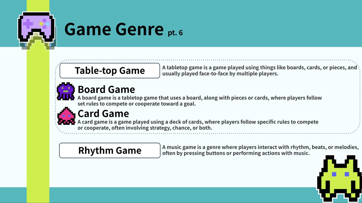 ／ Let's Dive into the World of Gaming Ver.5 🎮📷＼
We are sharing various information about games, including the behind-the-scenes of the game industry and things you might want to know in order to make the world of games known to as many people as possible, from those