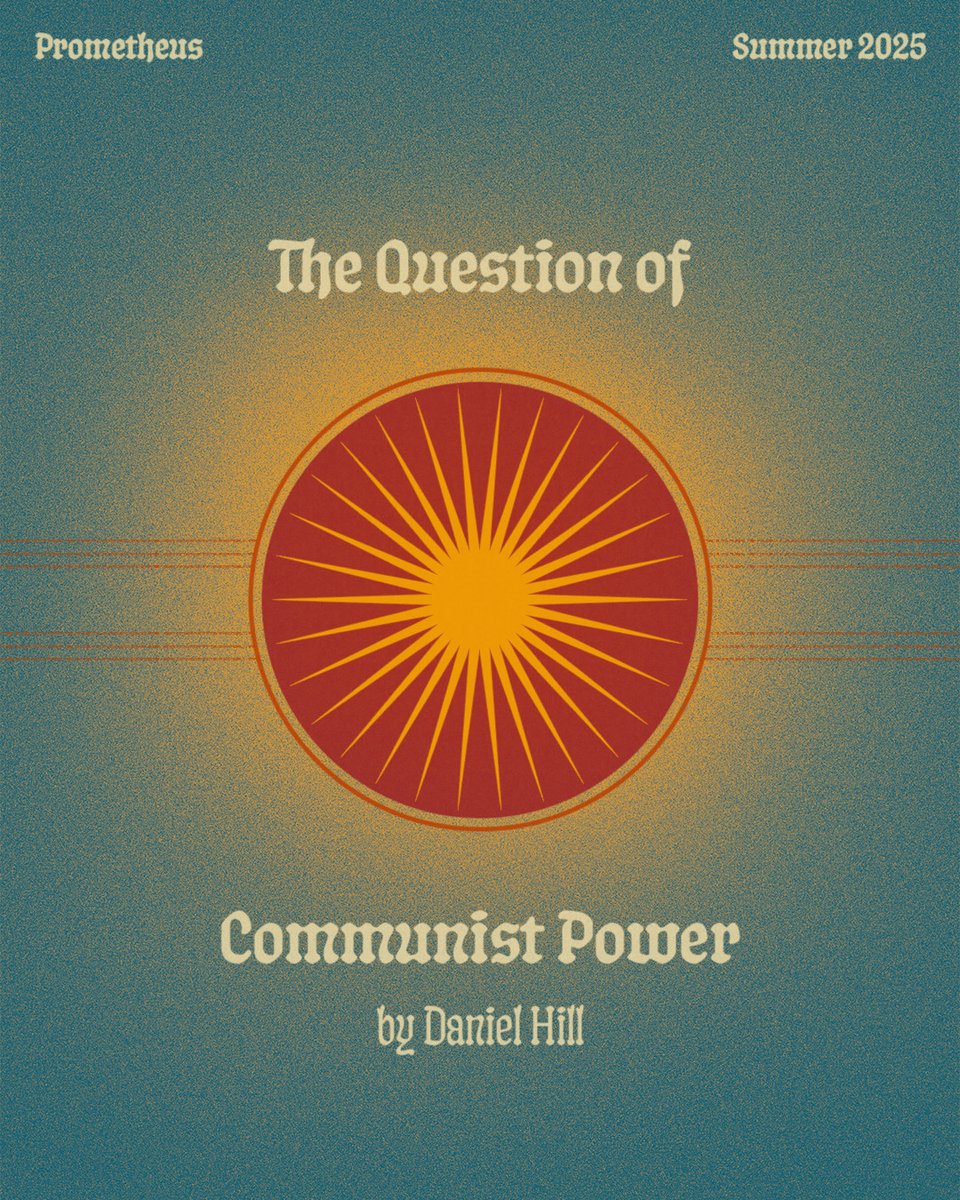 Prometheus_Jrnl's tweet image. In a timely intervention around the new left party discussions in Britain, Daniel Hill argues that any new party must adopt democratic republican principles to discipline our elected officials and act as a collective body.
prometheusjournal.org/2025/07/09/the…