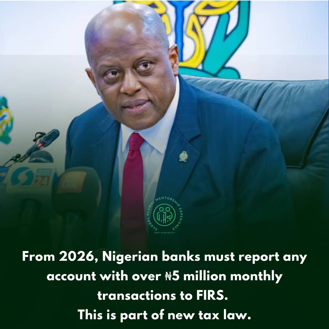 GNSC_ng's tweet photo. GAME Morning News Digest.

Morning Headlines You Shouldn’t Miss.
From new university age limits to ASUU strikes and tax policy updates, here’s what’s trending in Nigeria today.
Stay informed. Stay ahead. 

#NigeriaNews #Education #Tech #Finance #GameMorningDigest https://t.co/4MeomH3q7o
