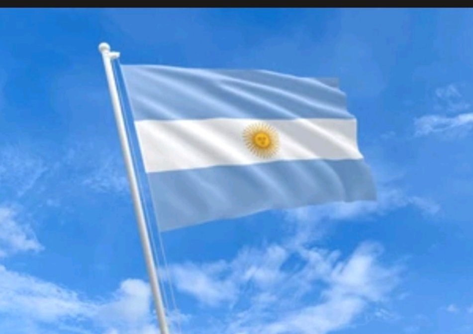 Feliz día de la Patria!