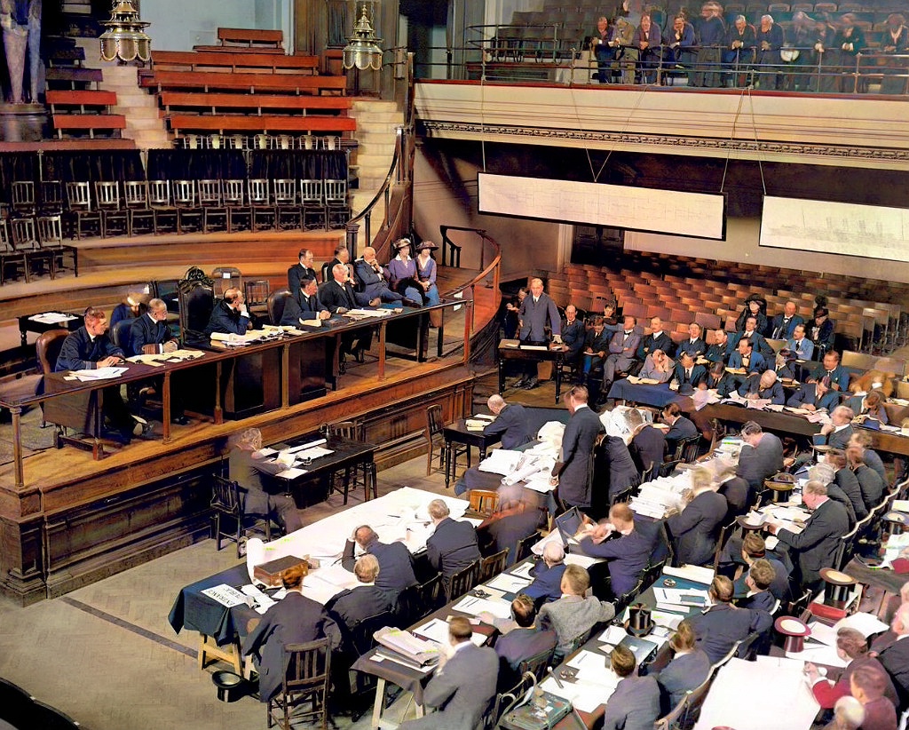 RMS Lusitania Official™ tweet media