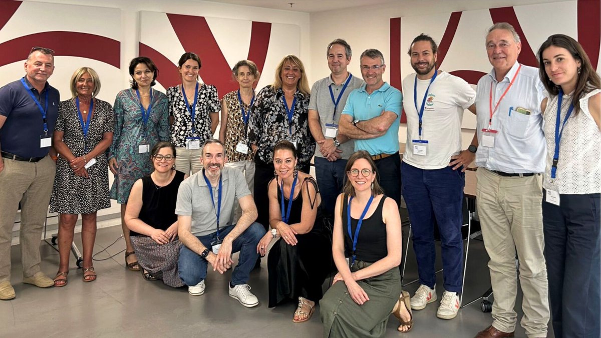 AZmed_AI's tweet image. Last week, our Head of Clinical Affairs, Pauline Beaumel, participated in the 2025 Ateliers de Giens, a national meeting on pharmacology, clinical research, and health technology assessment.
Founded in 1984 by the French Secretariat for Health and the Ministry of Research, the…