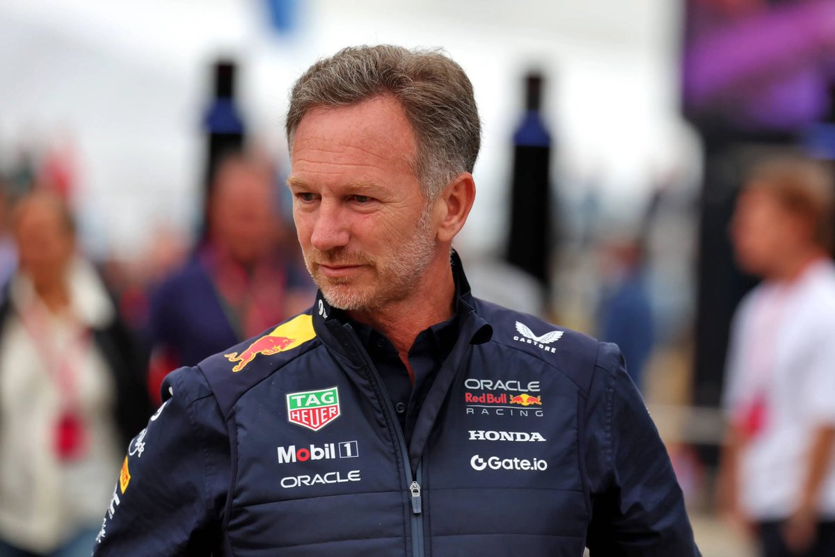 AWHjournalism's tweet photo. 🏎️ RED BULL SACK HORNER!

Red Bull have announced that “Horner has been released from his operational duties.” They also thanked him in their statement claiming he will “forever remain an important part of our team’s history.”

He’ll leave immediately after 20 years of work. https://t.co/m4jkggYnWb